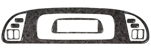 Maple Finish Dash Trim Kit To Fit RHD Mercedes-Benz Sprinter W901 (2000-06)