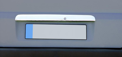 Chrome Rear Door Handle Cover Tailgate Trim To Fit Mercedes-Benz Vito (1996-03)