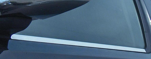Chrome Side Door Window Sill Trim Covers To Fit Vauxhall / Opel Combo (02-10) Chrome Side Door Window Sill Trim Covers To Fit Vauxhall / Opel Combo (02-10)