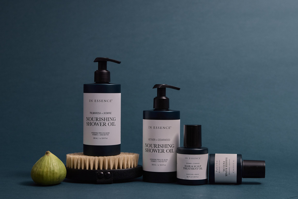 Crafting the Ultimate Self-Care Shower Ritual with In Essence 