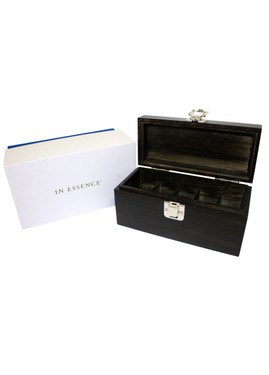 Wooden Storage Case - 10 Oils