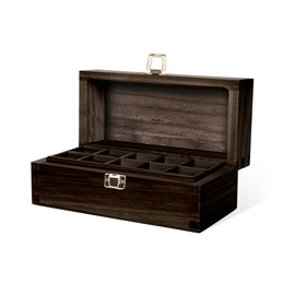 Wooden Storage Case - 10 Oils