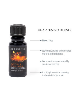 Zanzibar Spice Isles Pure Essential Oil Blend 8mL