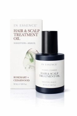 HAIR AND SCALP TREATMENT OIL