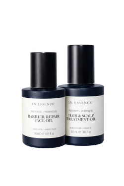 The Hair & Skin Radiance Duo