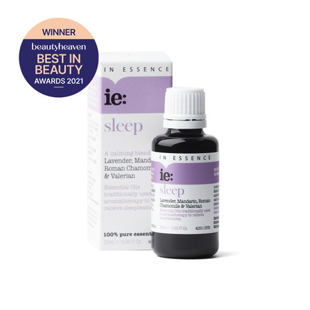 InEssence Therapeutics Sleep 25mL Pure Essential Oils_8891882