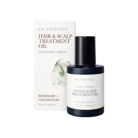 HAIR AND SCALP TREATMENT OIL