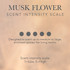 Musk Flower Soy + Coconut Wax Candle Sample (GWP)