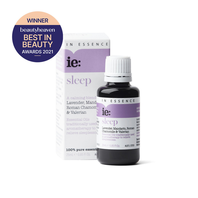 InEssence Therapeutics Sleep 25mL Pure Essential Oils_8891882