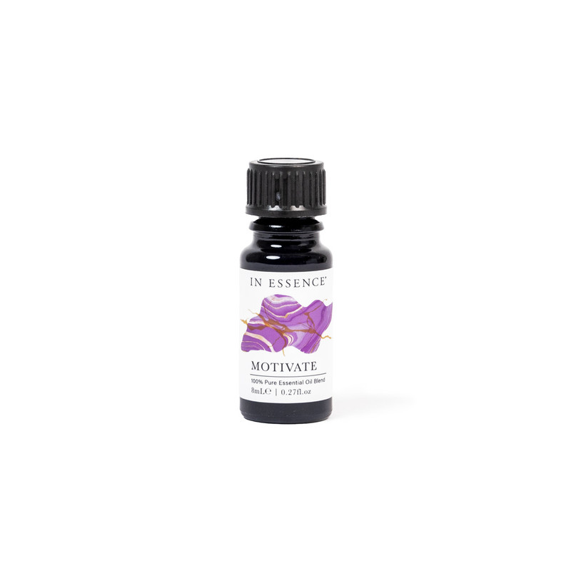 Motivate Pure Essential Oil Blend 8mL (Unboxed)