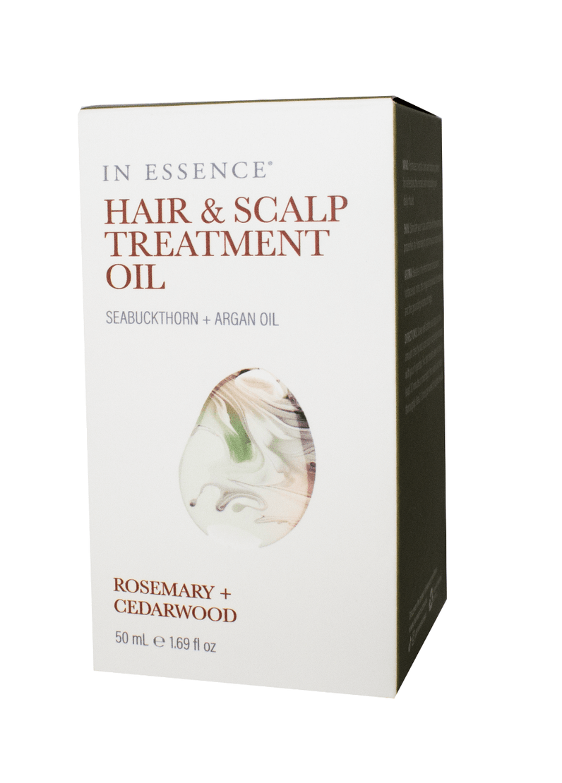 HAIR AND SCALP TREATMENT OIL