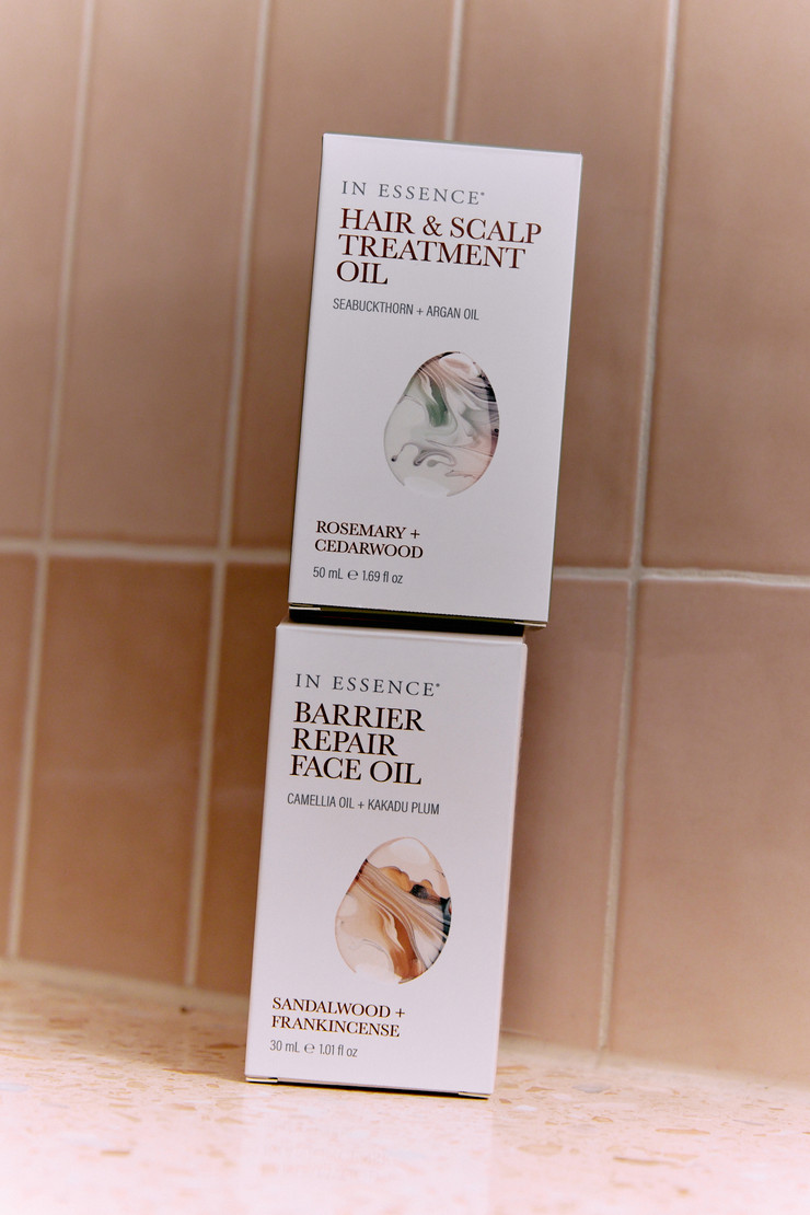 The Hair & Skin Radiance Duo