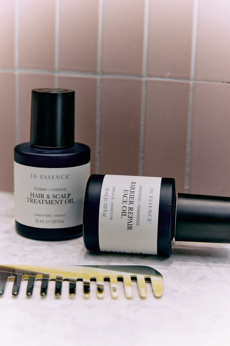 The Hair & Skin Radiance Duo