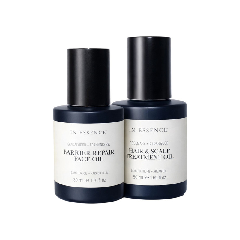 The Hair & Skin Radiance Duo
