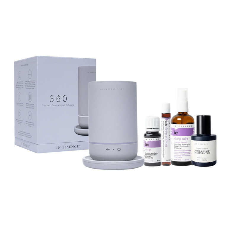 Postpartum Ritual Set