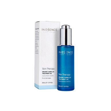 Organic Camellia Facial Treatment Oil 30mL