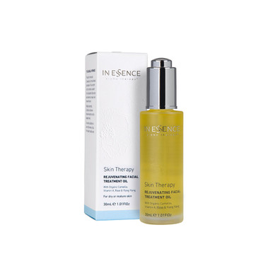 Rejuvenating Facial Treatment Oil 30mL