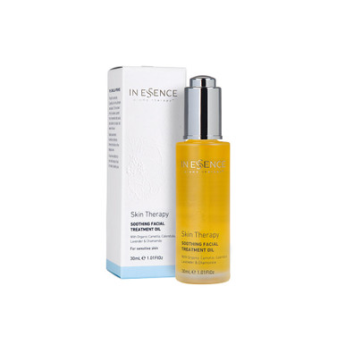 Soothing Facial Treatment Oil 30mL