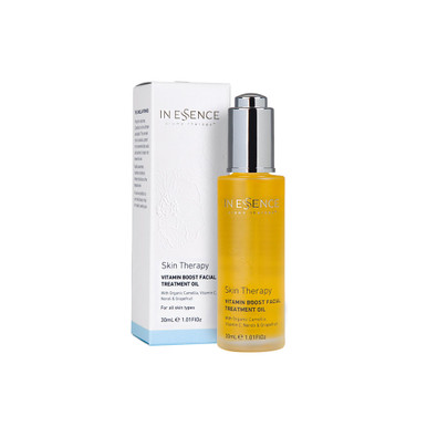 Vitamin Boost Facial Treatment Oil 30mL