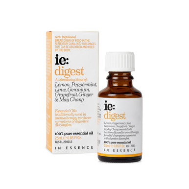 ie: Digest Essential Oil Blend 25mL