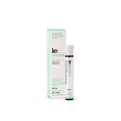 ie: Breathe Essential Oil Roll On 10mL