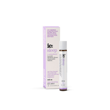 ie: Sleep Essential Oil Roll On 10mL