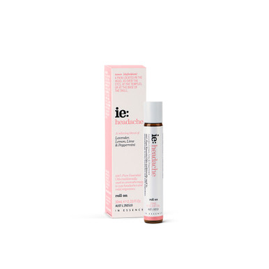 ie: Headache Essential Oil Roll On 10mL