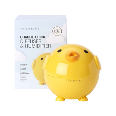 Animal Diffuser & Humidifier - Charlie Chick
