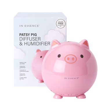 Animal Diffuser & Humidifier - Patsy Pig