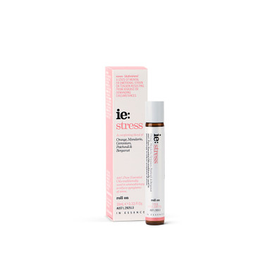 ie: Stress Essential Oil Roll On 10mL