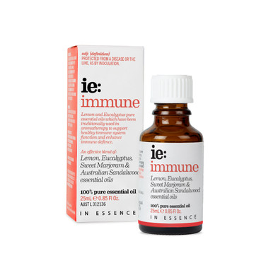 ie: Immune Pure Essential Oil Blend 25mL