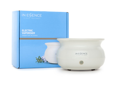 Ceramic Electric Diffuser - White
