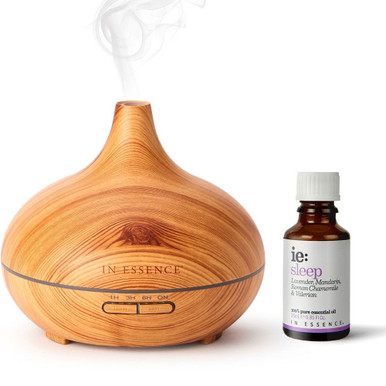 Sleep Blend + Diffuser Value Pack