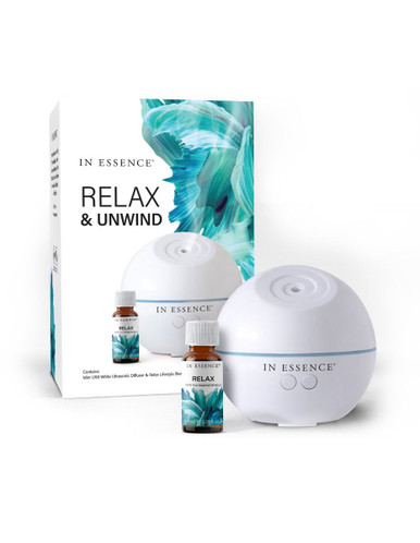 Relax Diffuser Pack