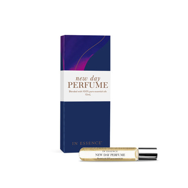 New Day Perfume Roll On 10mL