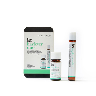 ie: Hayfever Duo Spring Set