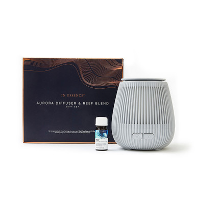 Aurora Diffuser & Reef Oil Gift Set