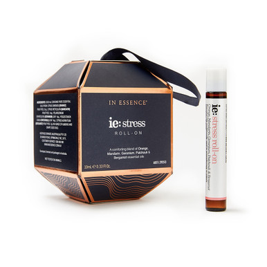 ie: Stress Roll-On Bauble