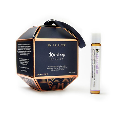 ie: Sleep Roll-On Bauble