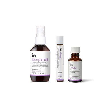 Sleep Essentials Pack