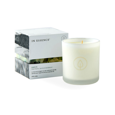 Oasis Candle