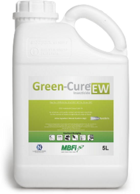 Green Cure EW