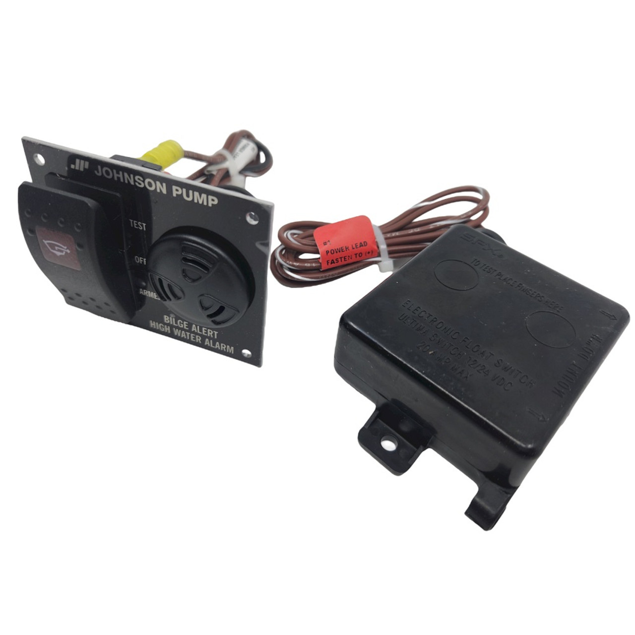 34-72303 - Bilge Alert High Water Alarm 12V - All Marine Spares