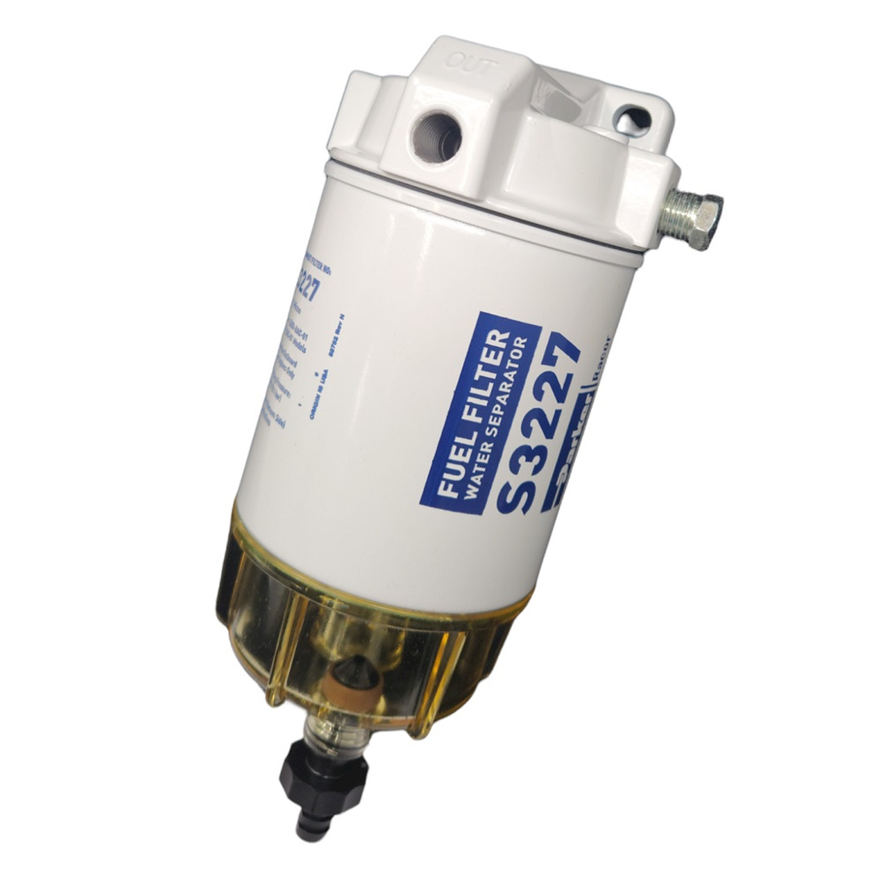 320R-RAC-01 - Fuel Water Separator - All Marine Spares Pty Ltd
