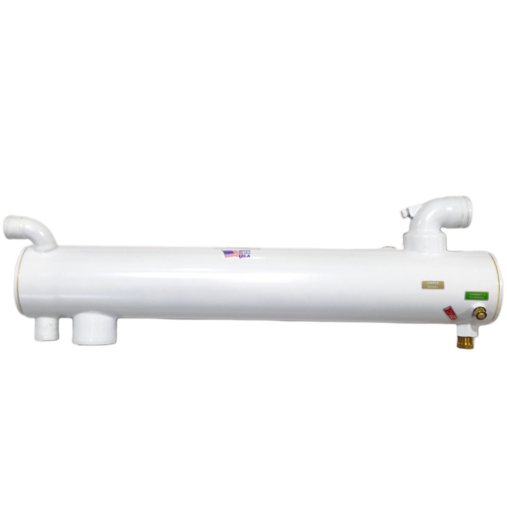 3910583 - Cummins Heat Exchanger - All Marine Spares Pty Ltd