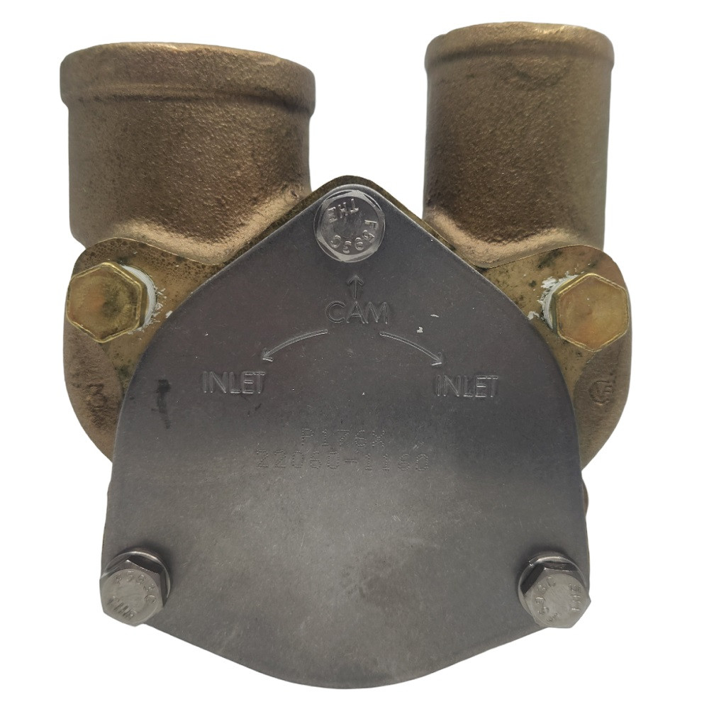P176X - Engine Cooling Pump - All Marine Spares Pty Ltd