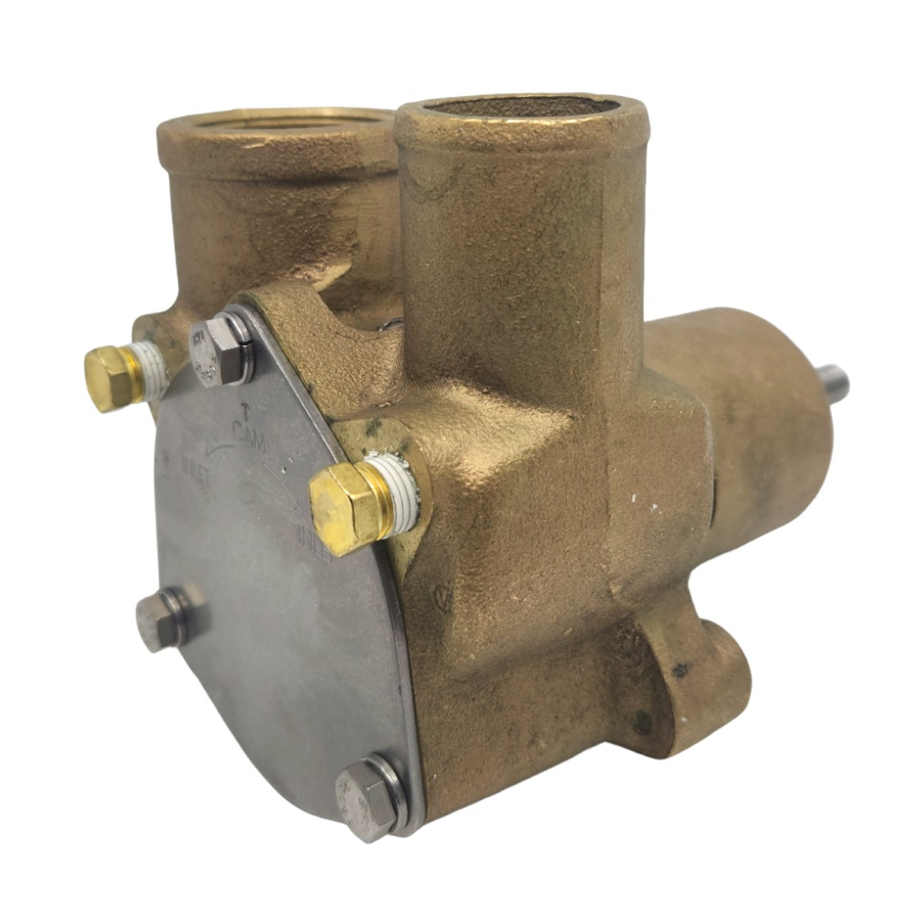 Sherwood Raw Water Pump - Cummins Diesel - P1730C