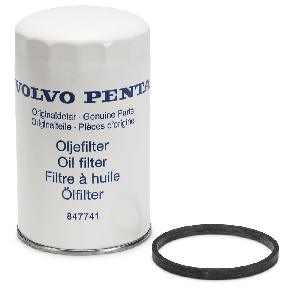 847741-Oil Filter - All Marine Spares Pty Ltd