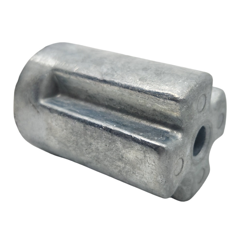 Kit 5 Anodes En Zinc Pour Moteur Volvo Penta - Réf 3838499, 800476, 804107, 838929, 858501