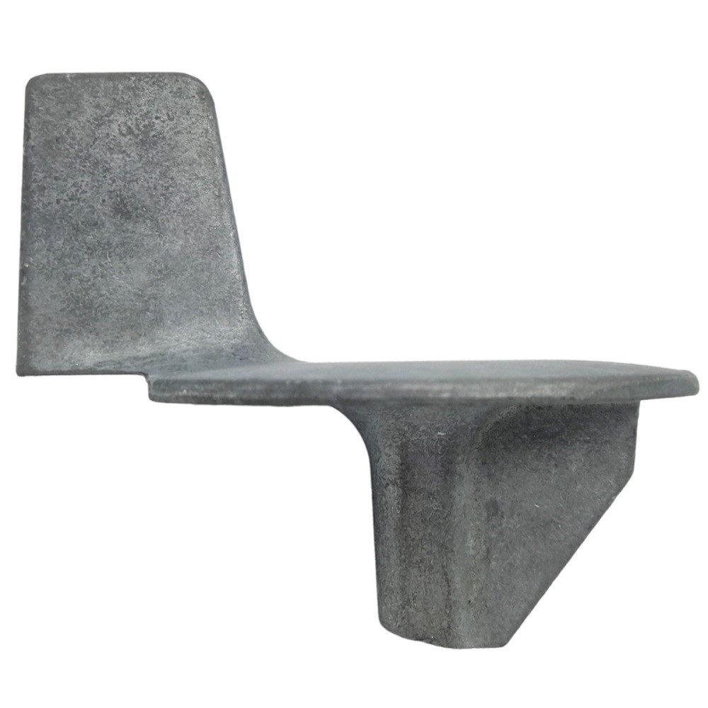 98432T5 Mercury Zinc Trim Tab Anode CD9-186 - All Marine Spares Pty Ltd